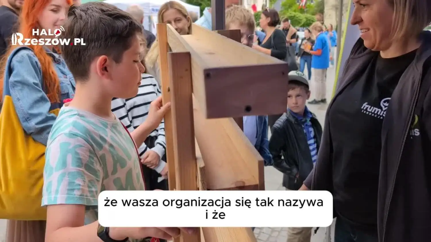 Targi NGO w Rzeszowie