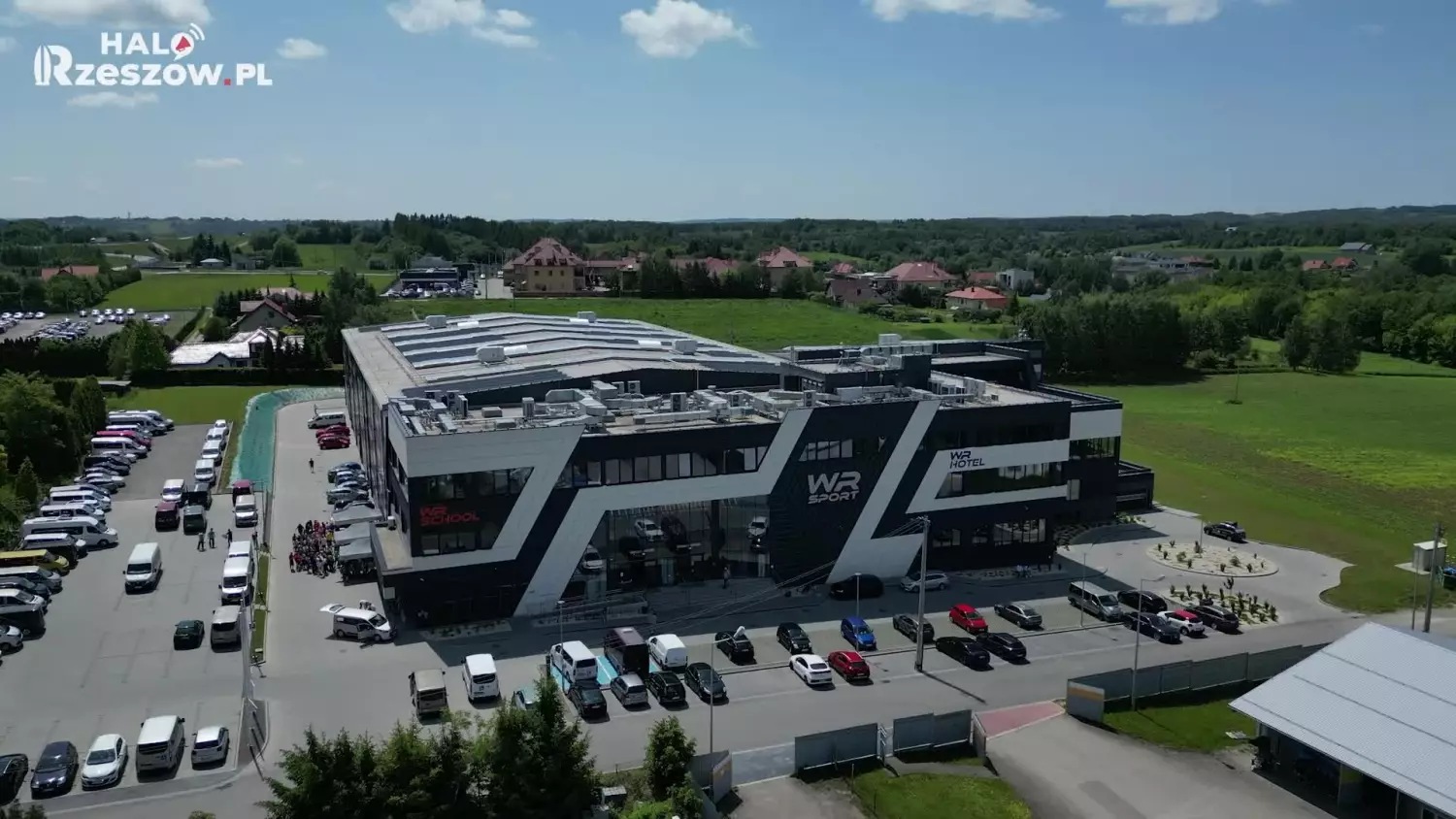 Zaproszenie do WR Sport w Świlczy