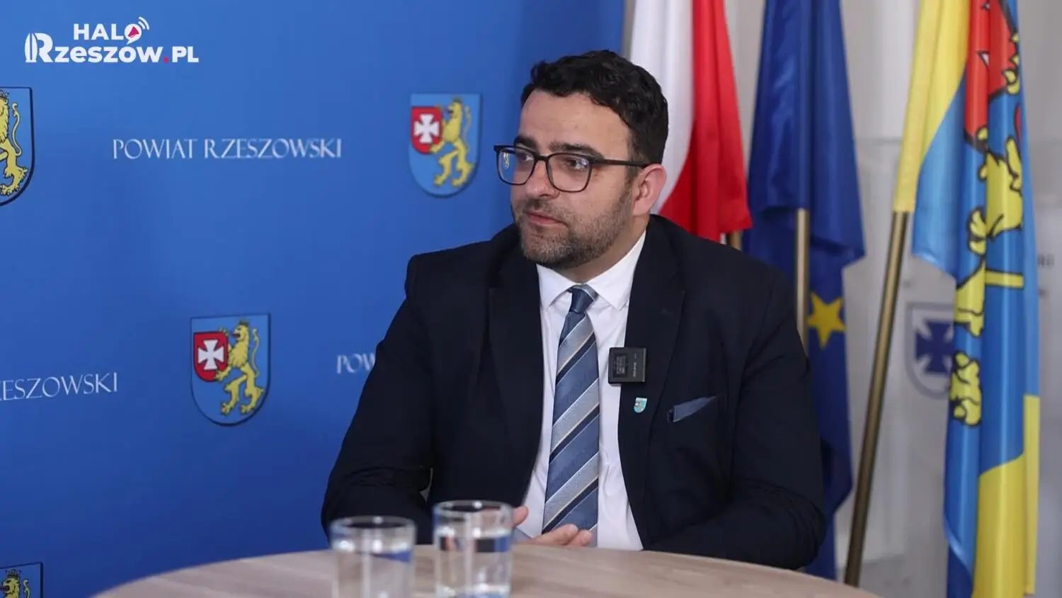 Wywiad ze Starostą Rzeszowskim