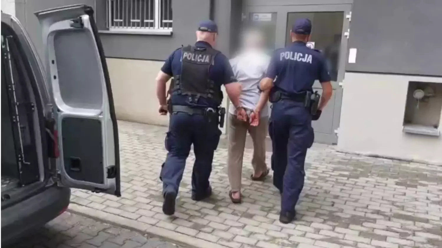 Tragedia w Lubatówce: 70-latek z zarzutem zabójstwa syna