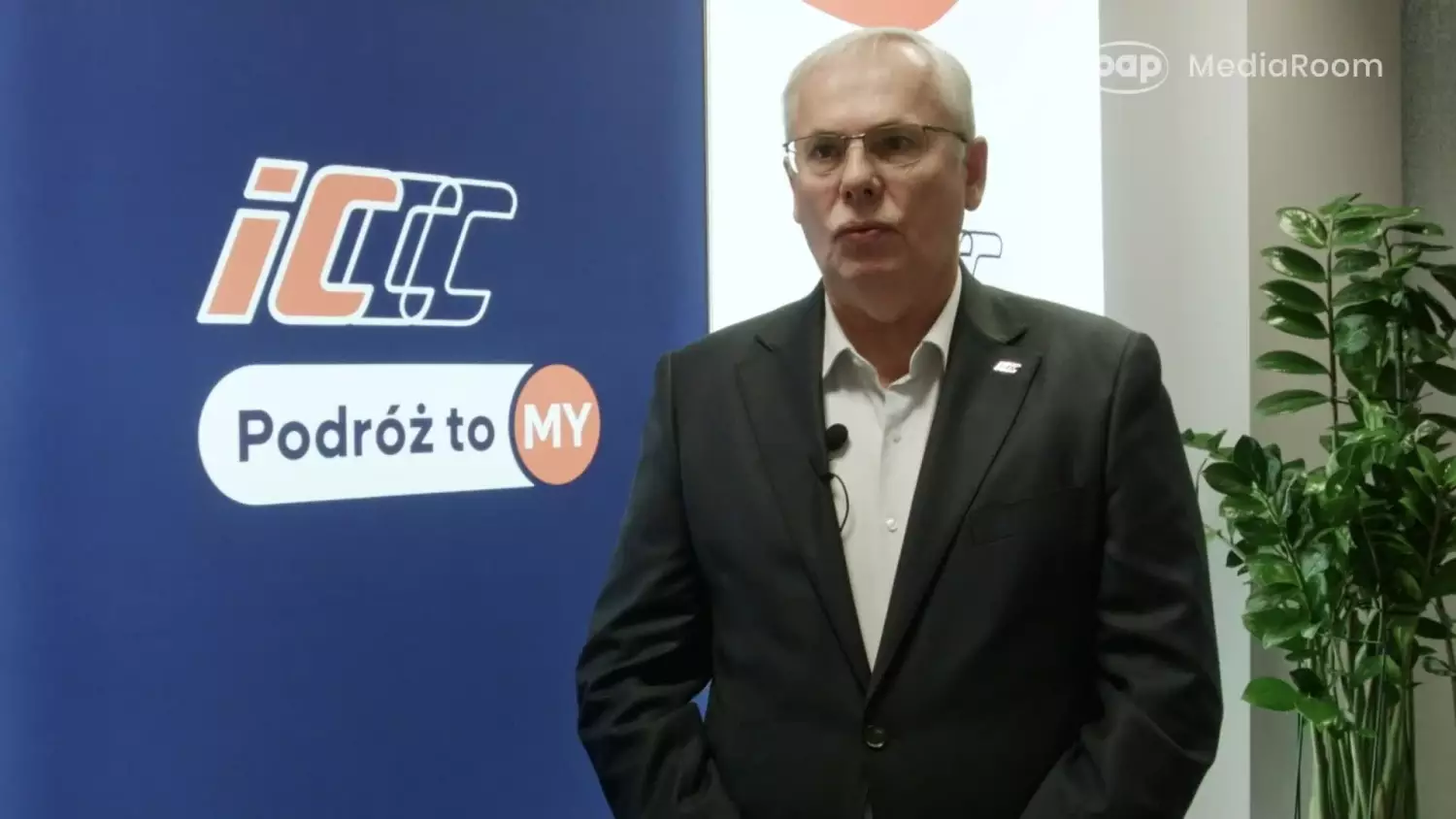 PKP Intercity zaprezentowało nowy rozkład jazdy na 2026 rok