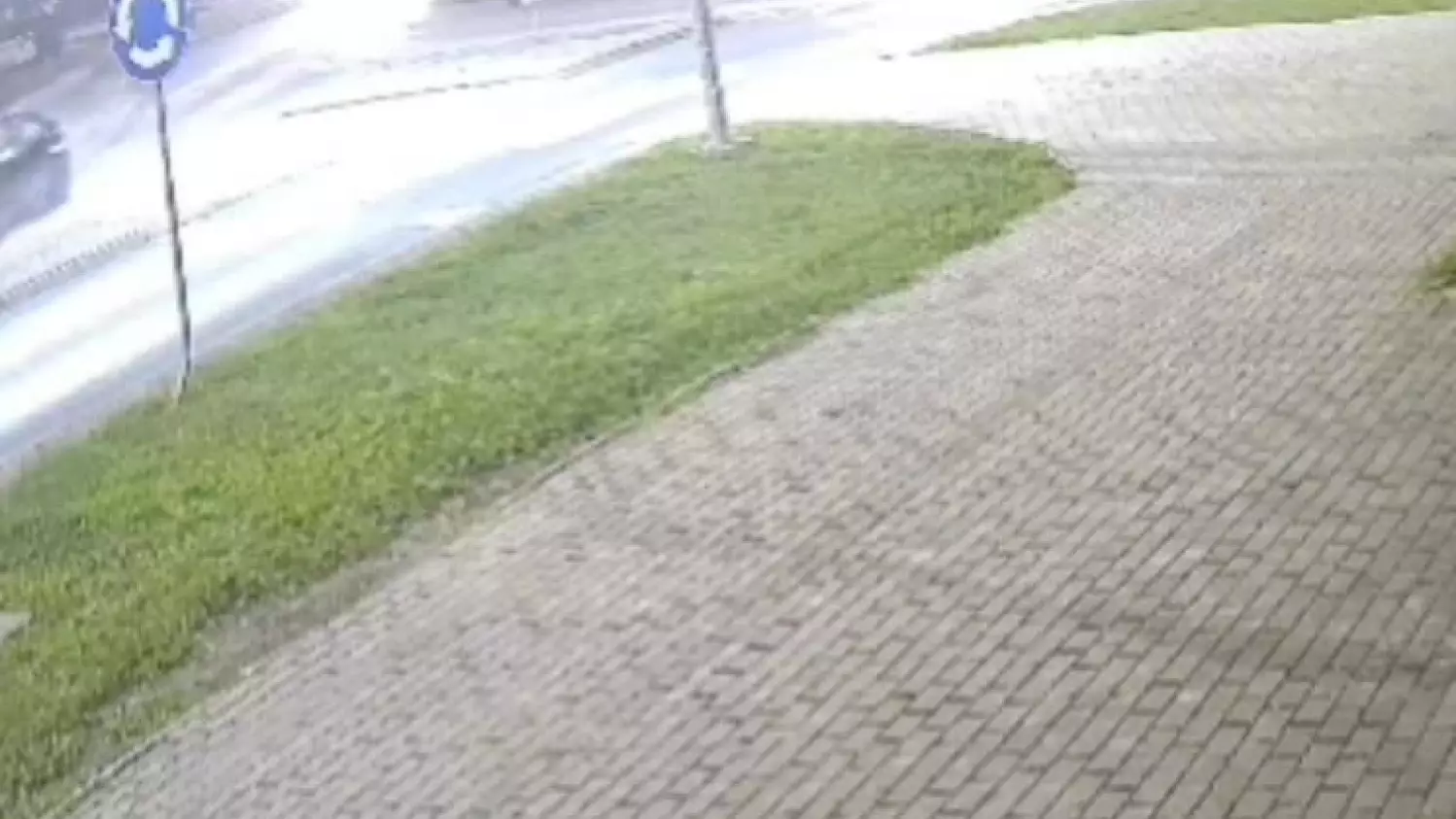 Obywatelskie zatrzymanie pijanego kierowcy