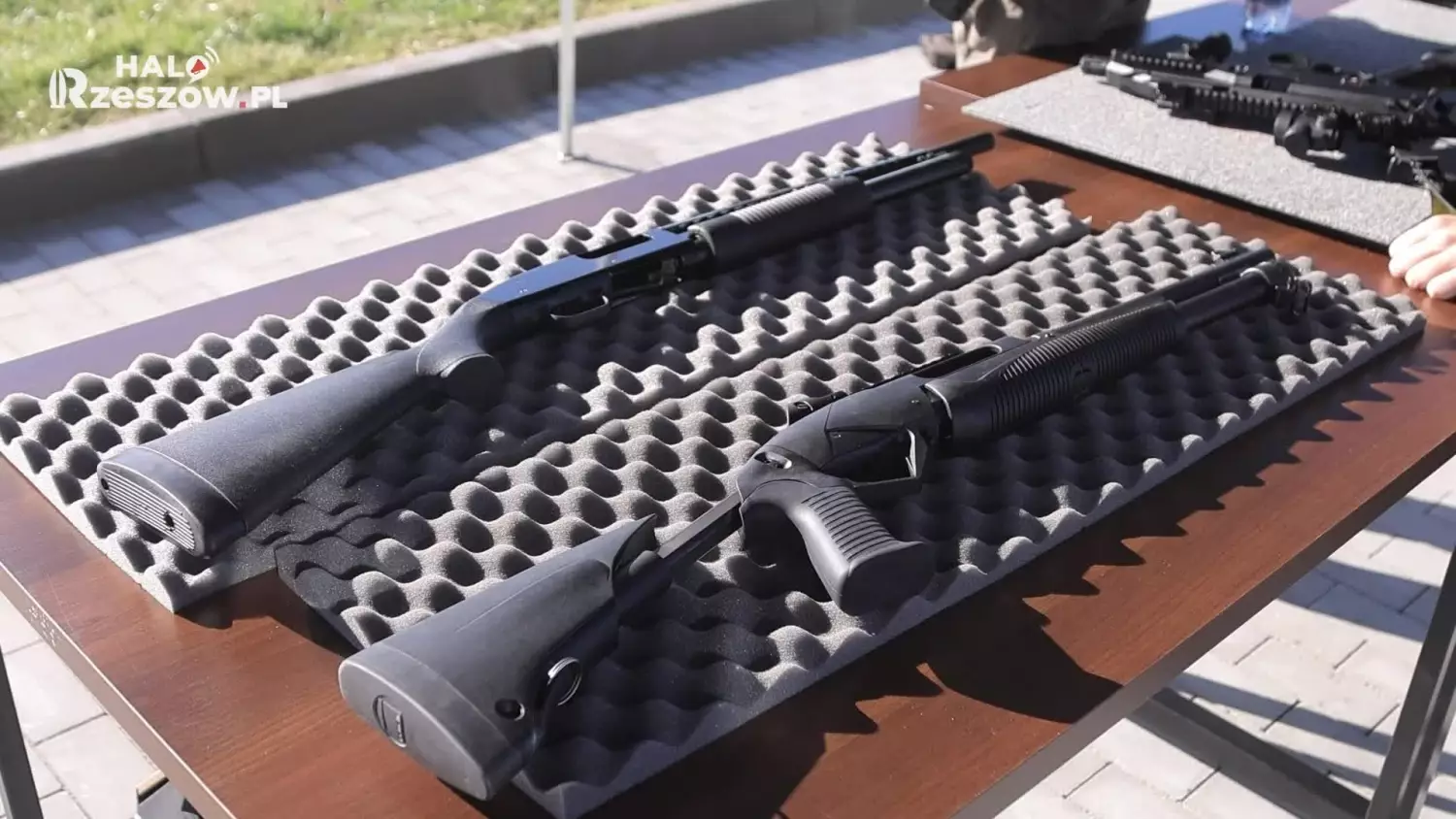 Strzelnica Powiatowa już otwarta