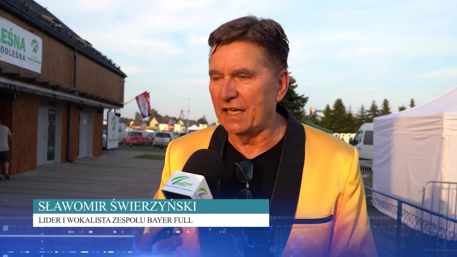 Sławomir Świerzyński  zaprasza na Imprezalia 2026