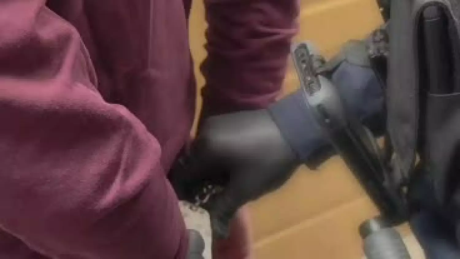Usiłowanie zabójstwa w Trzcianie! Nocna obława i alarm dla policji z Rzeszowa