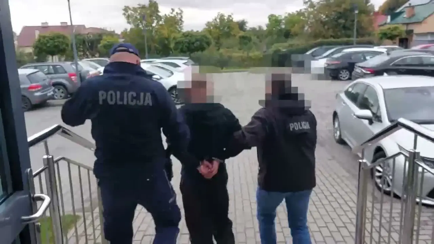 Areszt tymczasowy dla 38-latka podejrzanego o kradzież blisko 160 tysięcy złotych